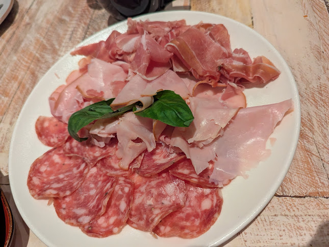 Comentarii opinii despre Motza Pizza