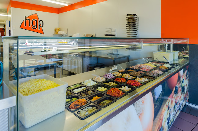 Comentarii opinii despre Hunter Gourmet Pizza Greenhills