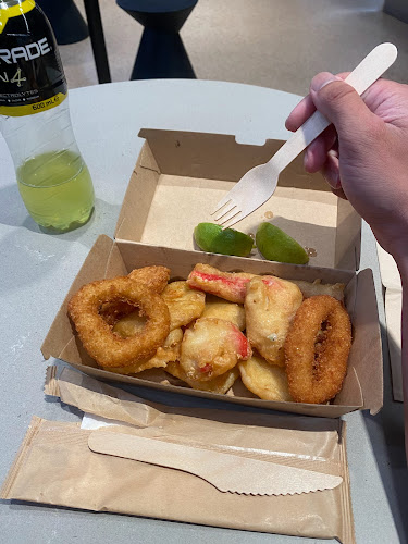 Opinii despre Seafood Shack în Sydney - Hospitality and gastronomy