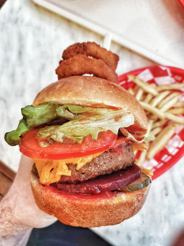 Lord of the Fries King street - Hospitality and gastronomy