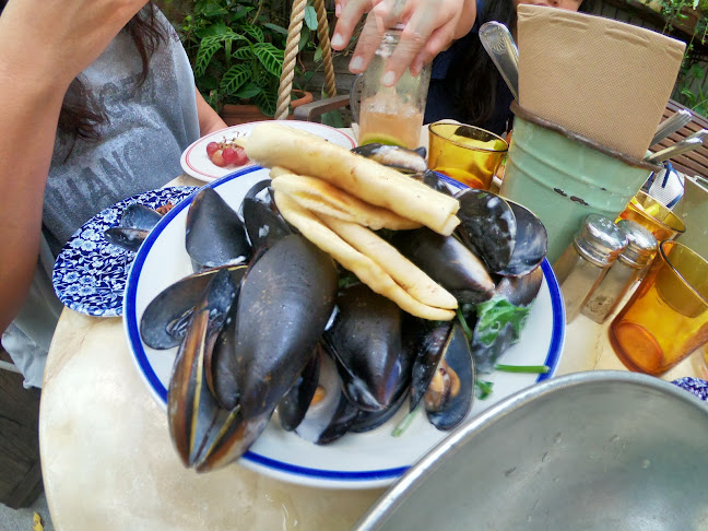 The Potting Shed at The Grounds - Hospitality and gastronomy