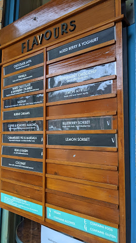 Comentarii opinii despre The Bellingen Gelato Bar