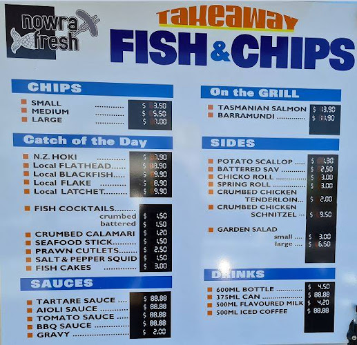 Nowra Fresh Fish & Meat Market - Nowra