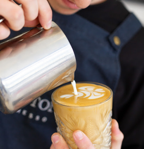 Hamptons Espresso - Hospitality and gastronomy