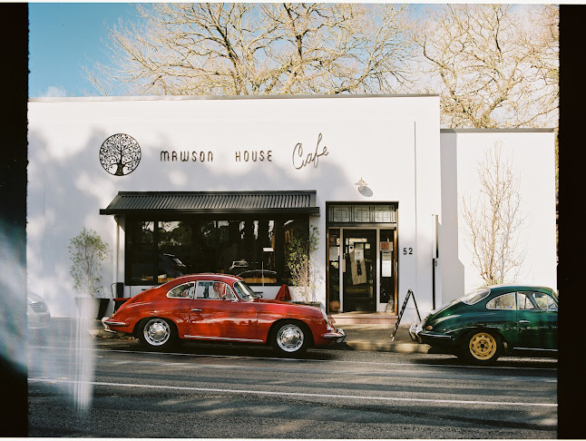 Mawson Café - Hospitality and gastronomy