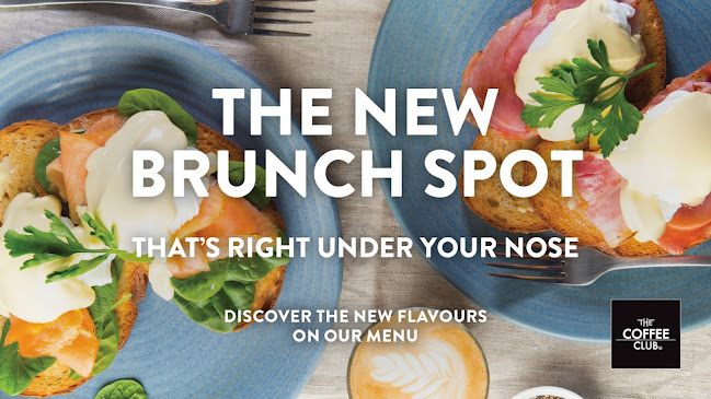 The Coffee Club Café