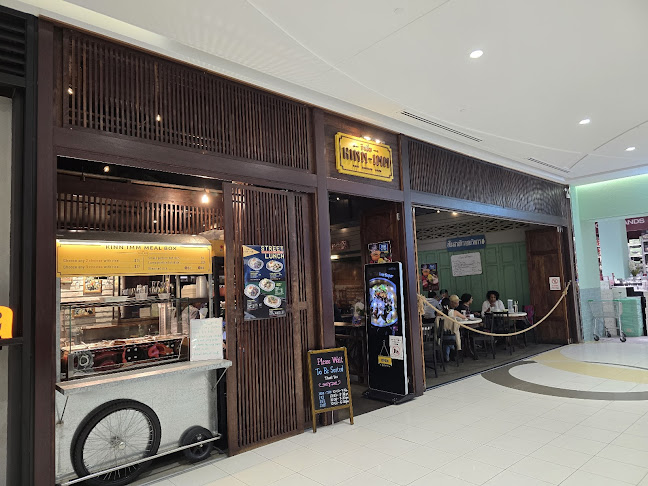 Kinn-Imm Thai Hawker Food Brisbane City