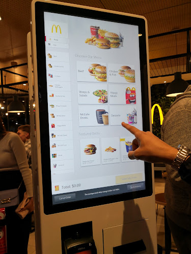 Comentarii opinii despre McDonald's South Melbourne