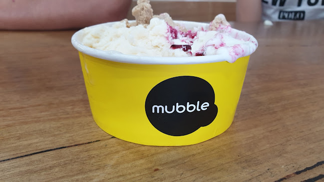 Mubble - Handcrafted Ice Cream, Smoothies, Juice