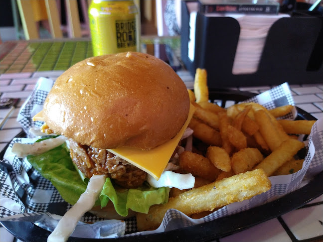 BMX Burgers - Umina Beach