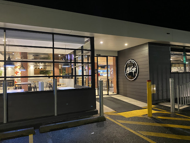 McDonald's Coffs Harbour Service Centre