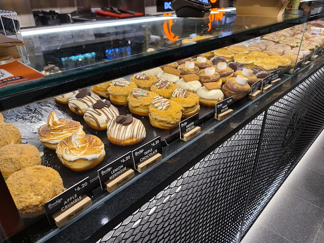 Brooklyn Donut & Coffee Co Toowoomba