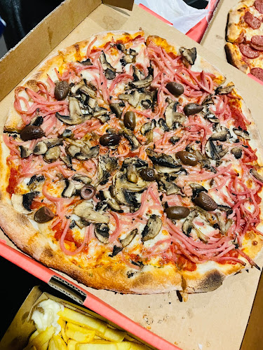 Opinii despre Sette Pizza în Brisbane - Hospitality and gastronomy