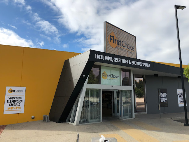 Liquorland Warehouse Flemington