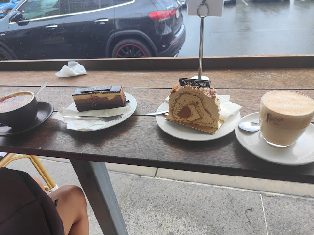 Comentarii opinii despre Salt Village French Patisserie