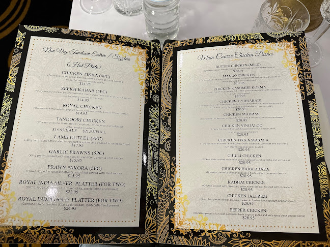 Royal India Restobar - Dubbo