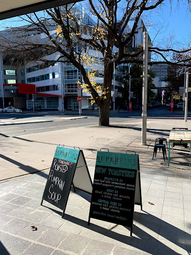 Superfine Cafe - Hospitality and gastronomy