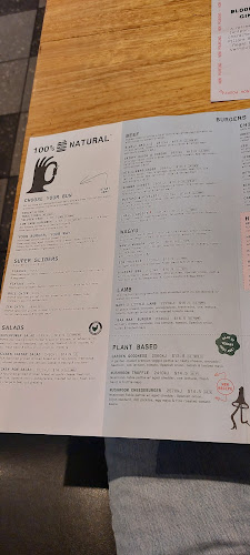 Opinii despre Grill'd South Bank în South Brisbane - Hospitality and gastronomy