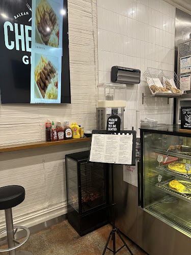 Chevapi Grill Balkan Kitchen - South Melbourne