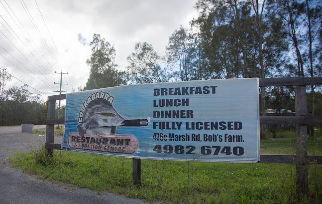 Tailor Made Fish Farms Restaurant