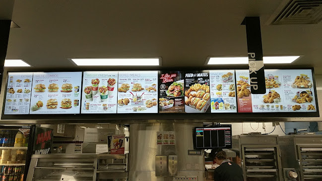 Comentarii opinii despre KFC Warragul