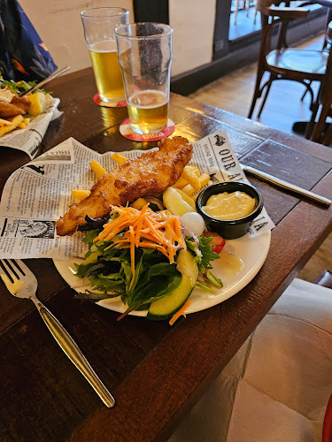 Opinii despre Last Drop Elizabethan în Perth - Hospitality and gastronomy