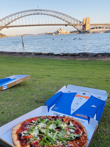 Blues Point Gourmet Pizza - McMahons Point