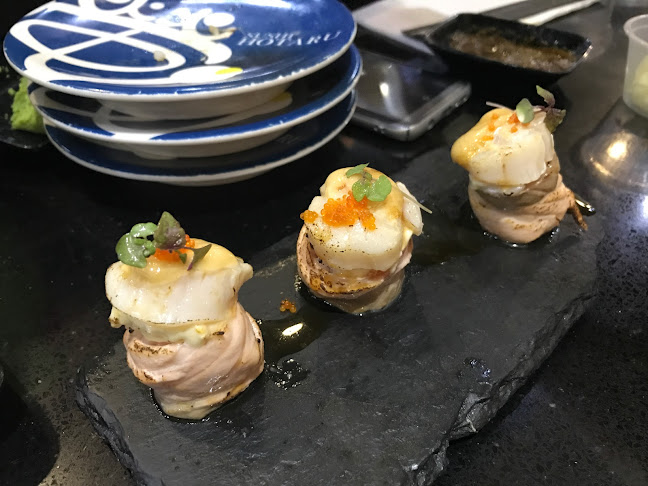 Sushi Hotaru - Hospitality and gastronomy