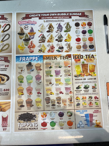 Churro Time - Hospitality and gastronomy