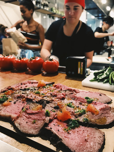 Miznon - Hospitality and gastronomy