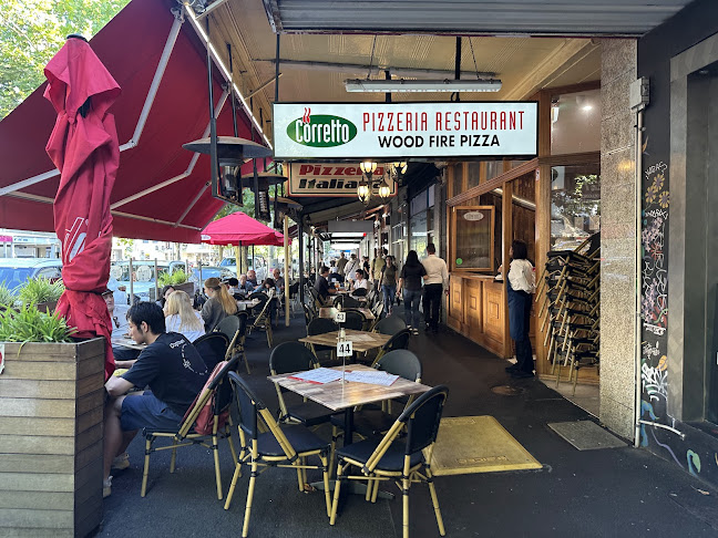 Comentarii opinii despre Café Corretto – Ferrari Restaurant