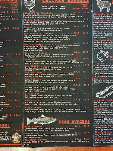 Opinii despre Burger Bar Hotel Federal în Wynyard - Hospitality and gastronomy