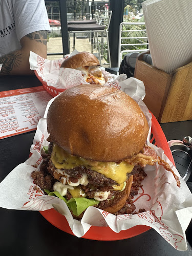 Stockmans Burgers Beers Desserts Dee Why