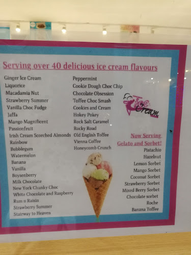 Windsor Ice Cream Cafe - Hospitality and gastronomy