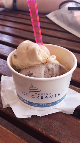 Comentarii opinii despre The Marina Ice Creamery