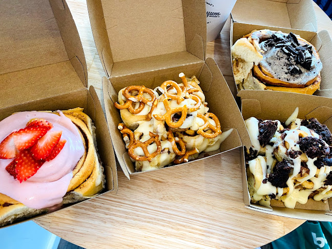 Cinnayum - Hospitality and gastronomy