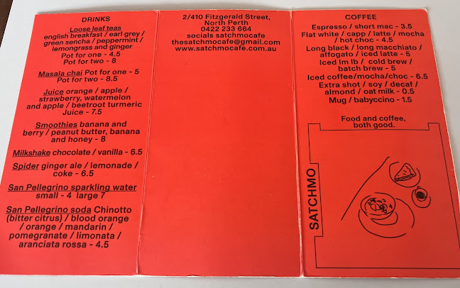 Satchmo Café - Hospitality and gastronomy