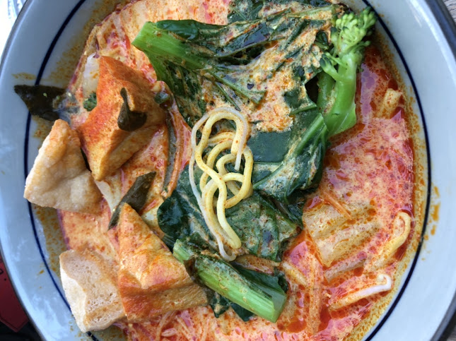 Ming’s Pantry Malaysian Street Food - Hospitality and gastronomy