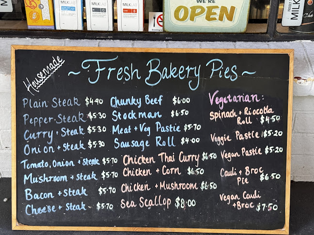 Comentarii opinii despre The Warburton Bakery