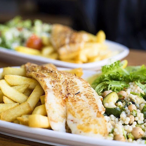 Hunky Dory Fish & Chips Watergardens