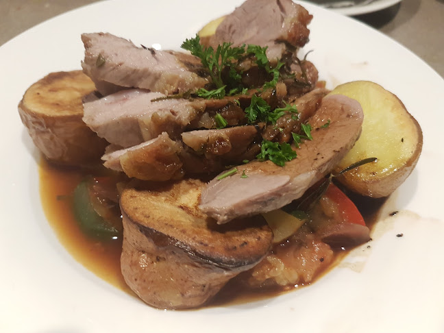 A Class Catering by Martin and Steve - Sydney