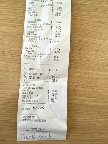 Rico Bar + Dining - Hospitality and gastronomy