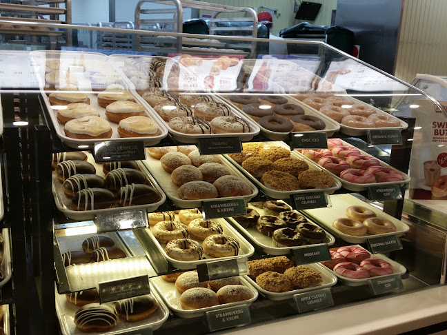 Krispy Kreme Fountain Gate