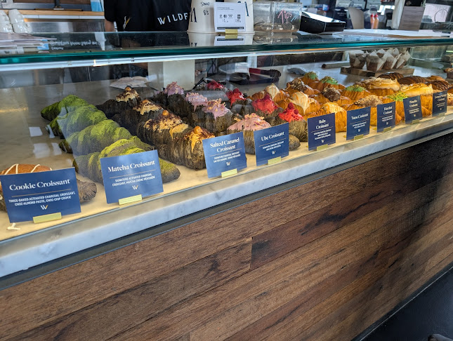 Comentarii opinii despre Wildflour Artisan Bakery & Cafe