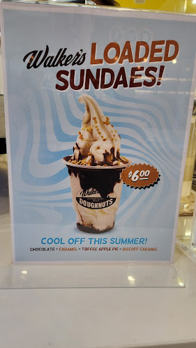 Walker's Doughnuts Bendigo Marketplace