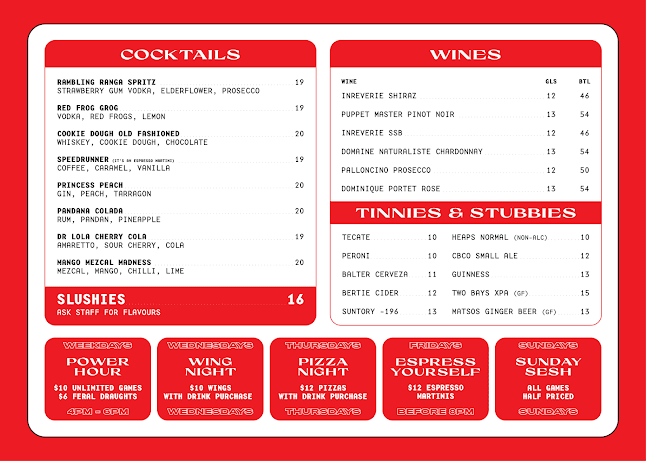 Opinii despre The Palace Arcade în Perth - Hospitality and gastronomy