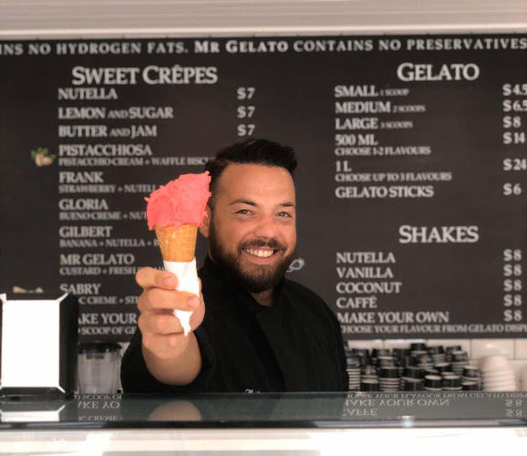 Mr Gelato by Matteo Collaroy - Sydney