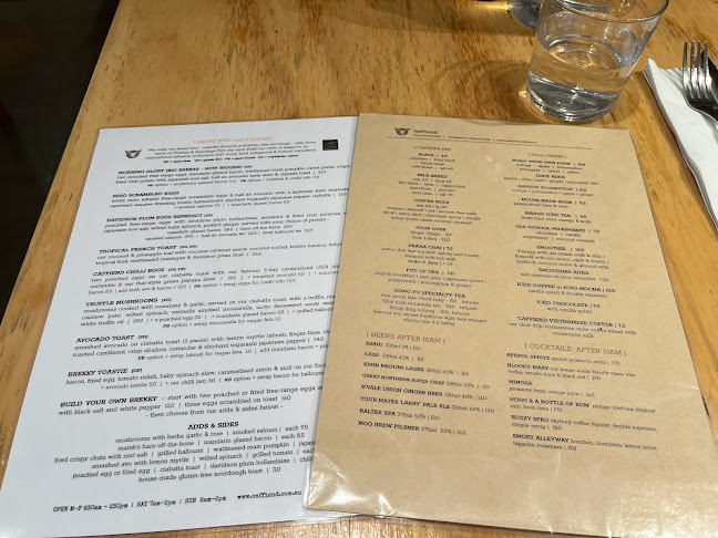 Caffiend - Cairns City