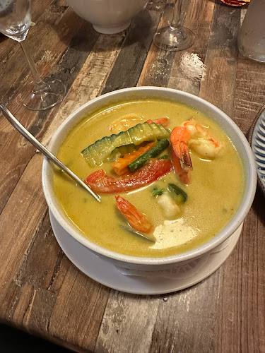 Thai Mangoes Restaurant - Hospitality and gastronomy