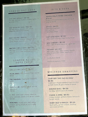 Opinii despre Burger Vibes în Emerald - Hospitality and gastronomy